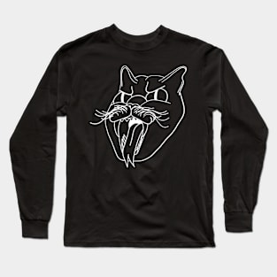 Mad Cat Long Sleeve T-Shirt